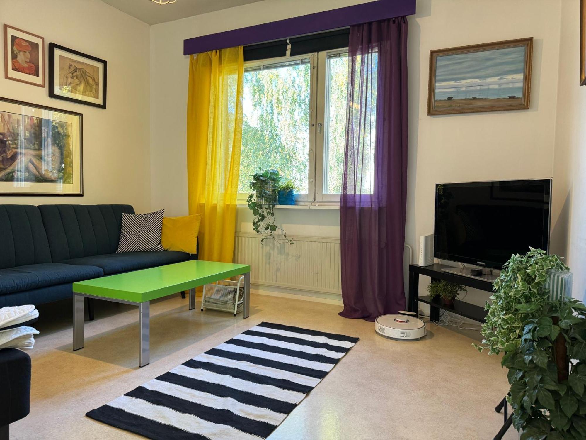 Vaerikaes Puutalokaksio 1-6 Hloelle, Ilm Parkit Apartamento Oulu Exterior foto