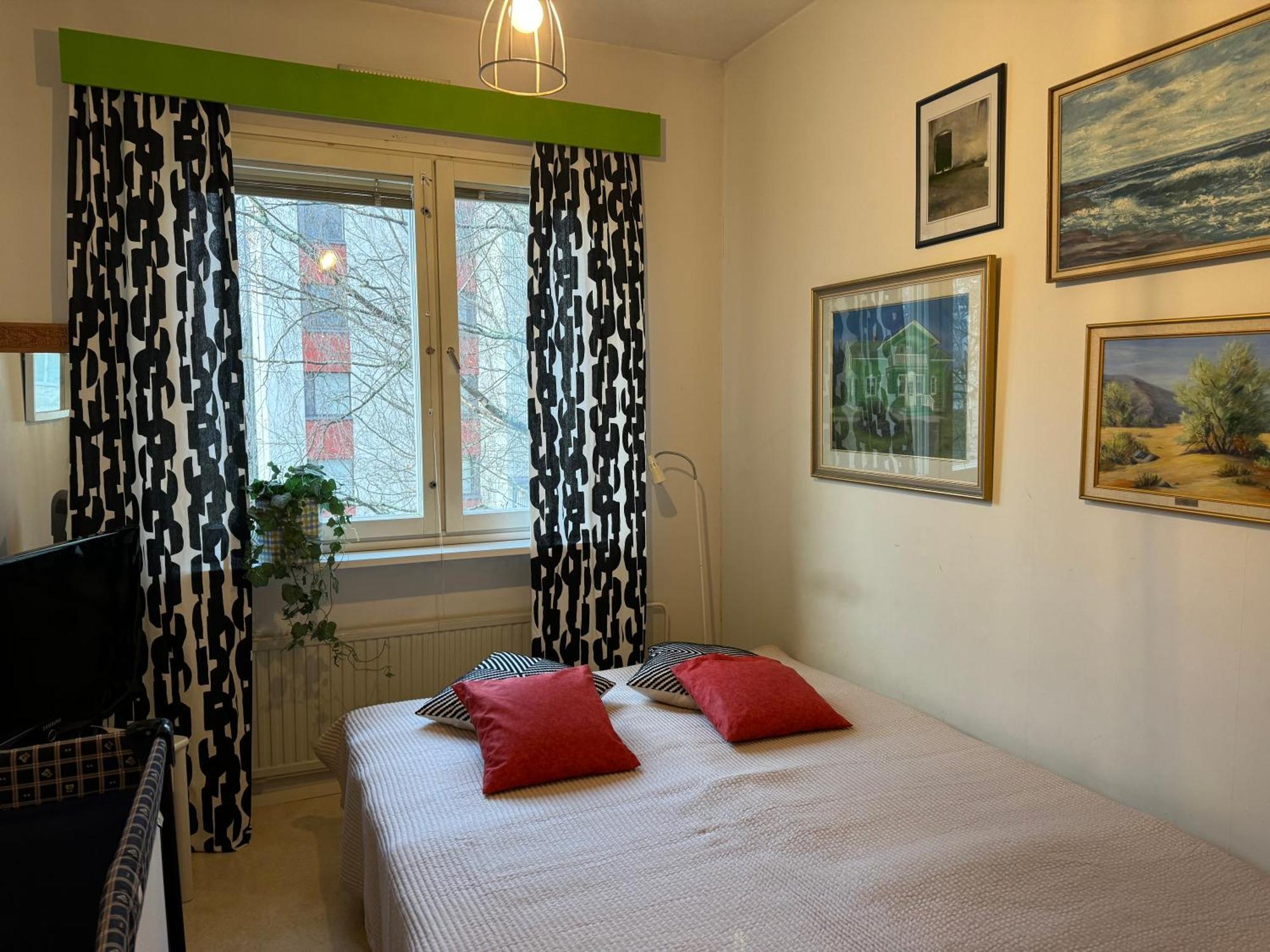 Vaerikaes Puutalokaksio 1-6 Hloelle, Ilm Parkit Apartamento Oulu Exterior foto